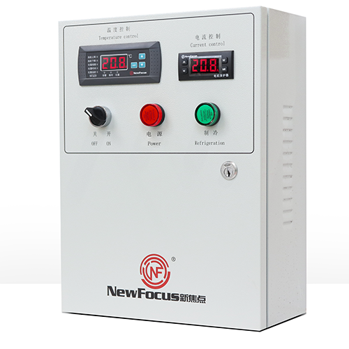 福柯思NFD129ST/NewFocus/小型渦旋機(jī)組單冷、水冷電控箱
