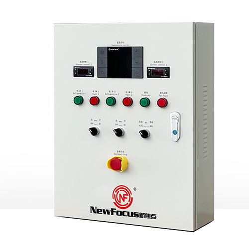 ?？滤?NewFocus/一庫(kù)雙機(jī)硬件電控箱 風(fēng)冷機(jī)組